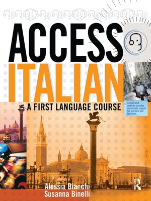 cover image of Access Italian